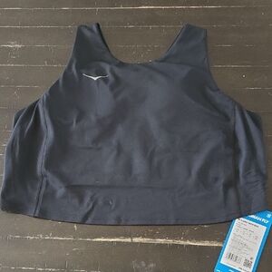 Hoka Elaro Crop Bra